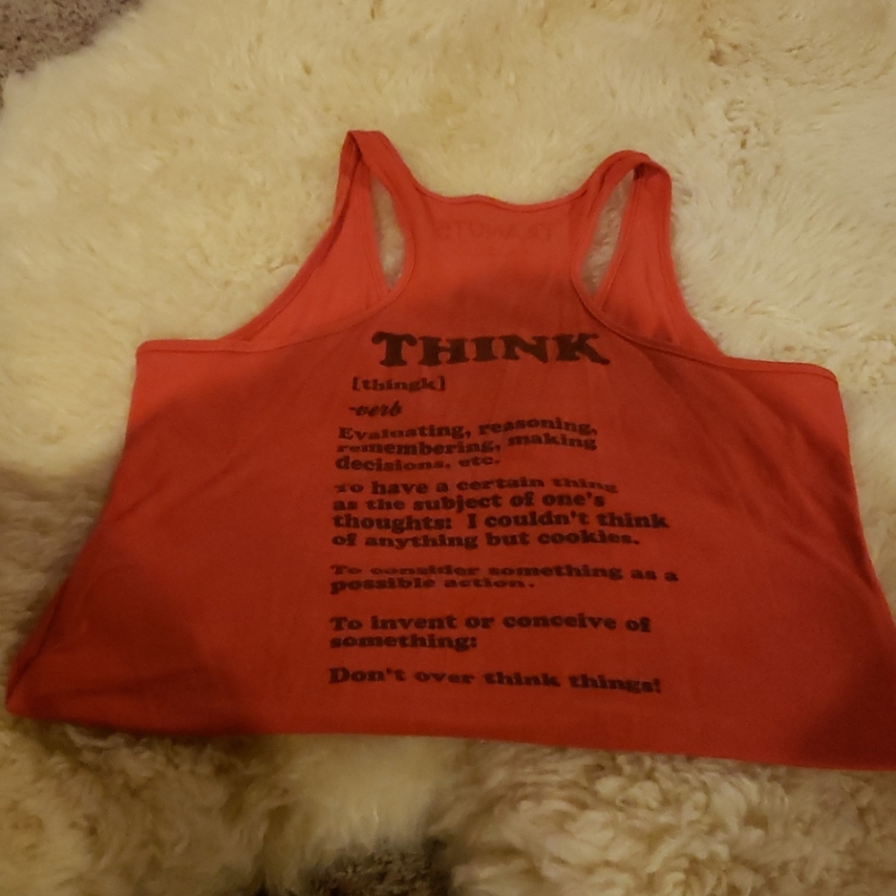 Peanuts tank top - Picture 4 of 5